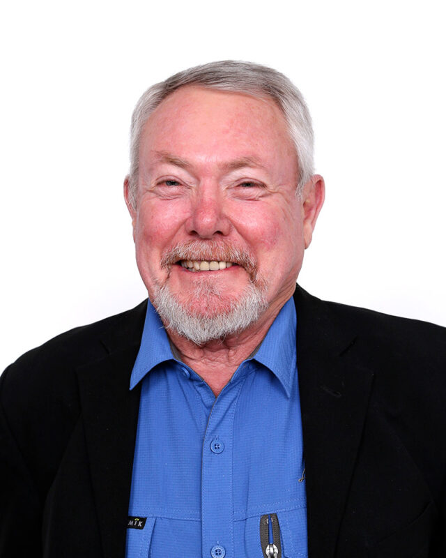 photo of owner John Perrett