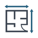 property size icon